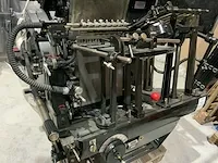 Heidelberg degelpers - afbeelding 7 van  15