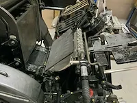 Heidelberg degelpers - afbeelding 11 van  15