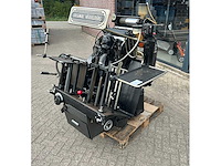 Heidelberg degelstansmachine - afbeelding 2 van  15