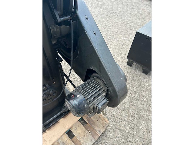 Heidelberg degelstansmachine - afbeelding 5 van  15
