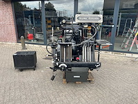 Heidelberg degelstansmachine - afbeelding 1 van  15