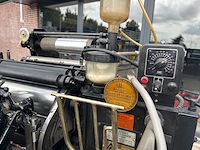 Heidelberg degelstansmachine - afbeelding 10 van  15