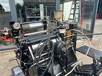 Heidelberg degelstansmachine - afbeelding 11 van  15