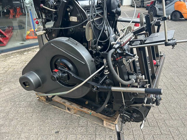 Heidelberg degelstansmachine - afbeelding 12 van  15