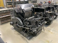 Heidelberg gt degelpers - afbeelding 3 van  9