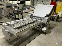 Heidelberg stahlfolder - 2018 - bh82 - voltassen vouwmachine - afbeelding 3 van  29