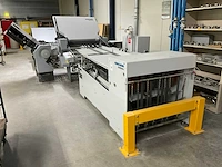 Heidelberg stahlfolder - 2018 - bh82 - voltassen vouwmachine - afbeelding 4 van  29