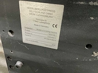 Heidelberg stahlfolder - 2018 - bh82 - voltassen vouwmachine - afbeelding 7 van  29