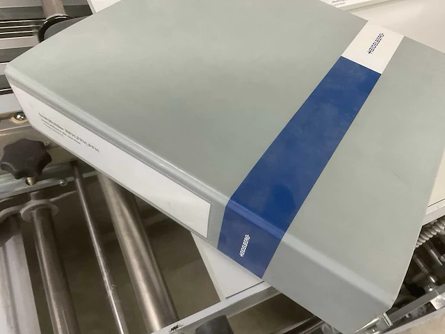 Heidelberg stahlfolder - 2018 - bh82 - voltassen vouwmachine - afbeelding 9 van  29
