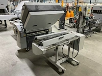 Heidelberg stahlfolder - 2018 - bh82 - voltassen vouwmachine - afbeelding 1 van  29