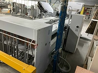 Heidelberg stahlfolder - 2018 - bh82 - voltassen vouwmachine - afbeelding 13 van  29