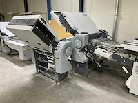 Heidelberg stahlfolder - 2018 - bh82 - voltassen vouwmachine - afbeelding 14 van  29