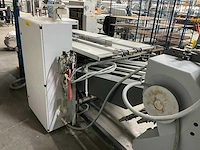 Heidelberg stahlfolder - 2018 - bh82 - voltassen vouwmachine - afbeelding 16 van  29