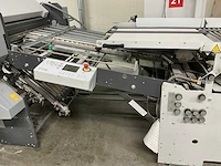 Heidelberg stahlfolder - 2018 - bh82 - voltassen vouwmachine - afbeelding 21 van  29