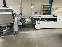 Heidelberg stahlfolder - 2018 - bh82 - voltassen vouwmachine - afbeelding 12 van  29