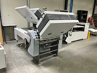 Heidelberg stahlfolder - 2018 - bh82 - voltassen vouwmachine - afbeelding 23 van  29