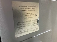 Heidelberg stahlfolder - 2018 - bh82 - voltassen vouwmachine - afbeelding 25 van  29