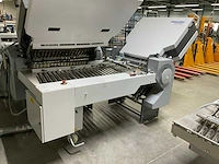 Heidelberg stahlfolder - 2018 - bh82 - voltassen vouwmachine - afbeelding 27 van  29