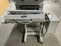 Heidelberg stahlfolder - 2018 - bh82 - voltassen vouwmachine - afbeelding 28 van  29