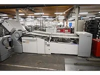 Heidelberg stahlfolder - th-66 - vouwmachine - 2008 - afbeelding 11 van  18