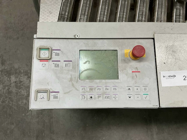 Heidelberg stahlfolder - afbeelding 3 van  9