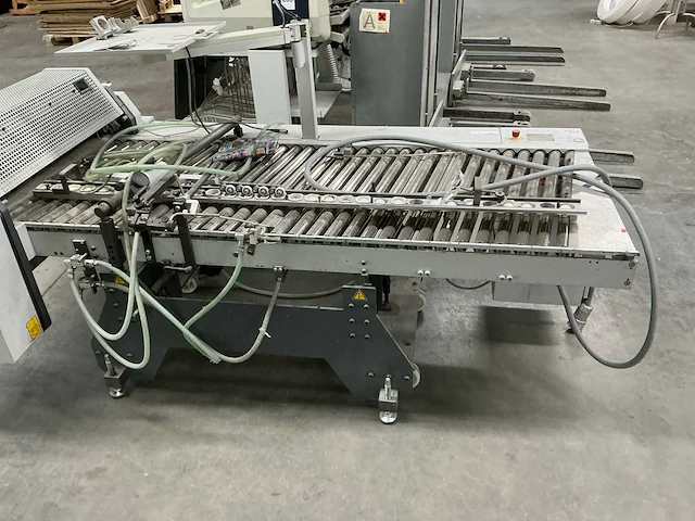 Heidelberg stahlfolder - afbeelding 4 van  9