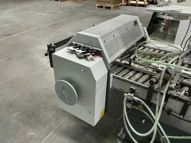 Heidelberg stahlfolder - afbeelding 5 van  9