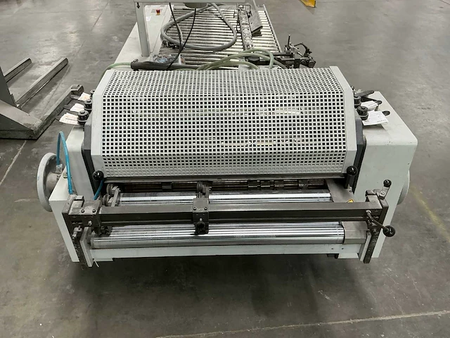 Heidelberg stahlfolder - afbeelding 6 van  9