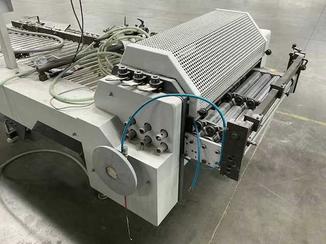Heidelberg stahlfolder - afbeelding 7 van  9