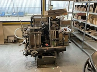 Heidelberg t.degel degelpers - afbeelding 1 van  12