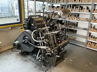 Heidelberg t.degel degelpers - afbeelding 5 van  12