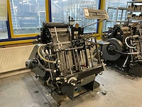 Heidelberg t.degel degelpers - afbeelding 4 van  10