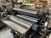Heidelberg t.degel degelpers - afbeelding 8 van  10