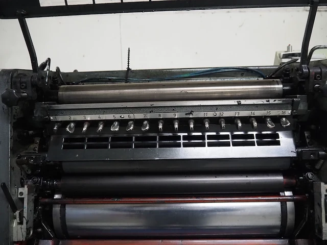 Heidelberg - afbeelding 2 van  39