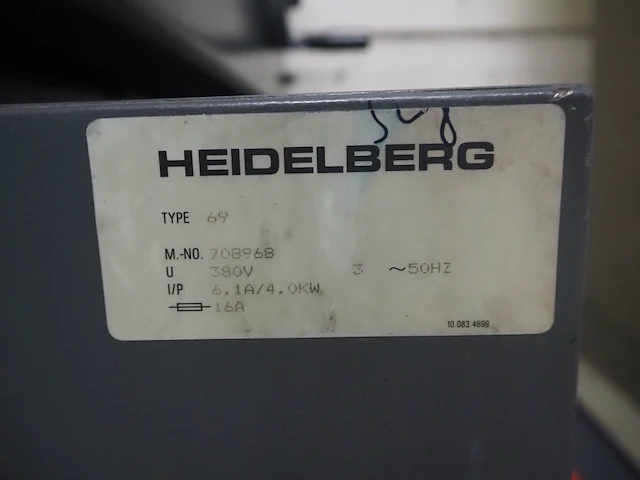 Heidelberg - afbeelding 14 van  39