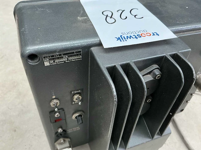 Heidenhain vrz 713b uitlezing - afbeelding 3 van  3