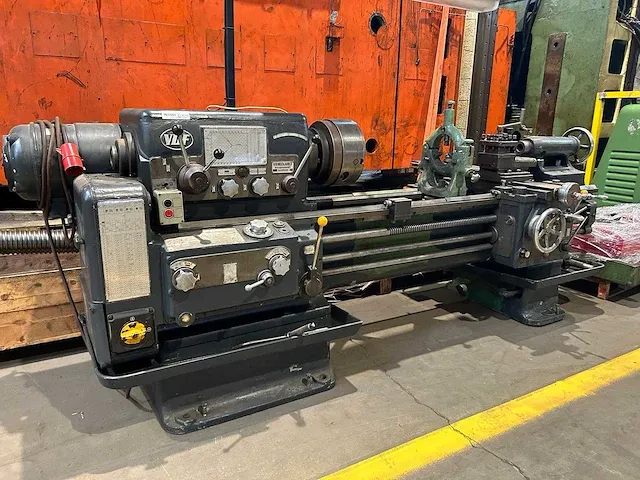 Heidenreich&harbeck, vdf - v3, 520x1200mm - universele draaibank - afbeelding 16 van  21