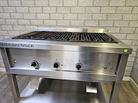 Heidi brenner lava grill - afbeelding 5 van  5