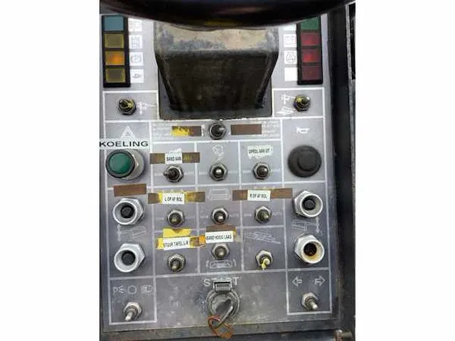 Heijting superpullen gewas sorteer en verwerkingsmachine - afbeelding 6 van  10