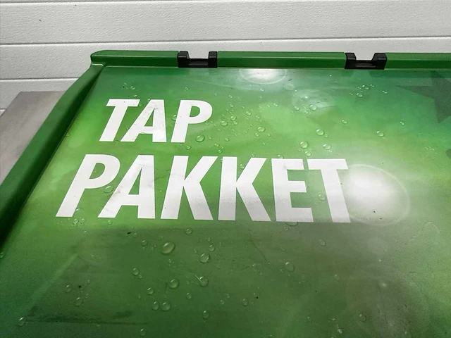 Heikenen - tap pakket - afbeelding 1 van  8