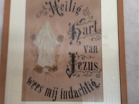 Heilig hart - afbeelding 1 van  2
