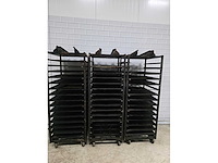 Hein - 15-delige rvs ovenwagen (3x) - afbeelding 3 van  4