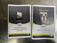 Hein - 2020 - lr-108-h ecostone - rotatie bakkerijoven - afbeelding 7 van  19