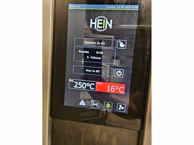 Hein - 2020 - lr-108-h ecostone - rotatie bakkerijoven - afbeelding 13 van  19