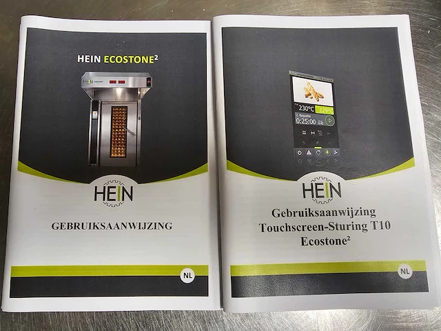 Hein - 2020 - lr-108-h ecostone - rotatie bakkerijoven - afbeelding 3 van  15