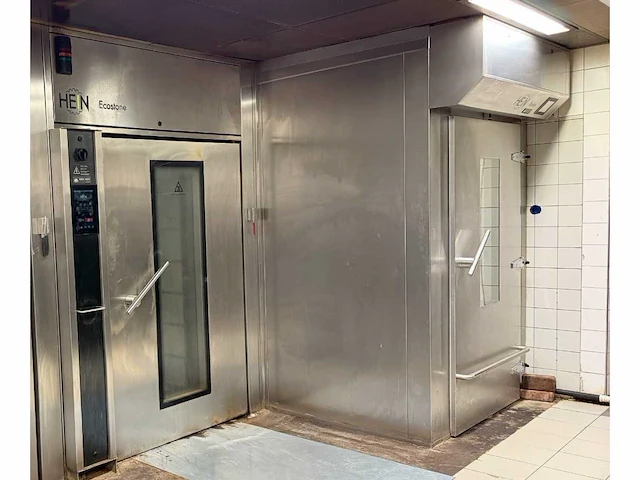 Hein - 2020 - toplux fr300-150 - rijskast - afbeelding 1 van  16