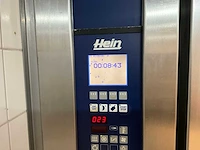 Hein - luxtrotor - bakery oven - afbeelding 6 van  8