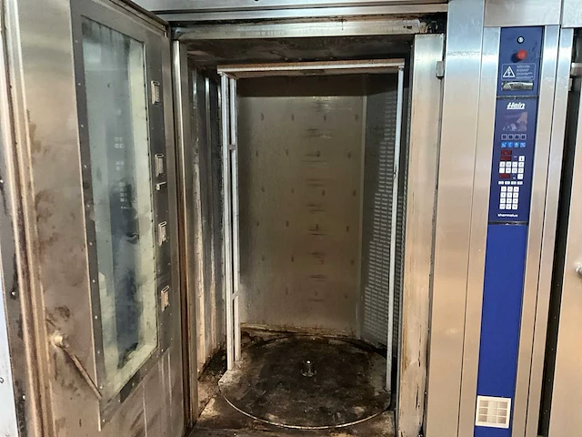 Hein - luxtrotor - bakery oven - afbeelding 7 van  8