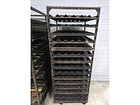 Hein - rvs ovenwagen (3x) - afbeelding 3 van  5