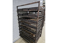 Hein - rvs ovenwagen (3x) - afbeelding 5 van  5